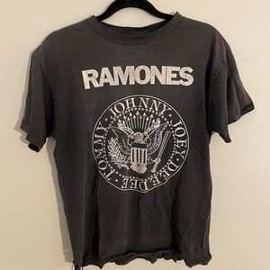 Awesome Vintage Ramones Shirt